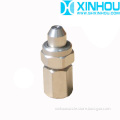 30 degree water cleaning narrow angle spray full cone nozzle